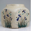 vaza ceramica glazurata. Thailanda atelier PunJiang